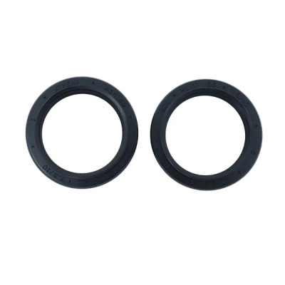 Joints spi fourche Athena 47.7x55x7.5/10 (x2) pour moto, compatibles avec BMW 1100 K LT 1991-1998 et K RS 1992-1996