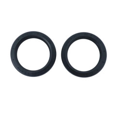 Joints spi fourche Athena 47.7x55x7.5/10 (x2) pour moto, compatibles avec BMW 1100 K LT 1991-1998 et K RS 1992-1996