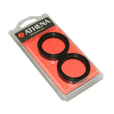 Joints spi fourche Athena 41x53x10.5 (x2) pour Aprilia 125 RX, Kawasaki 250 KX 1986-1987, Yamaha 125 TDR 1989-1993, 600 XT 1984-1998, 850 TDM 1991-1994