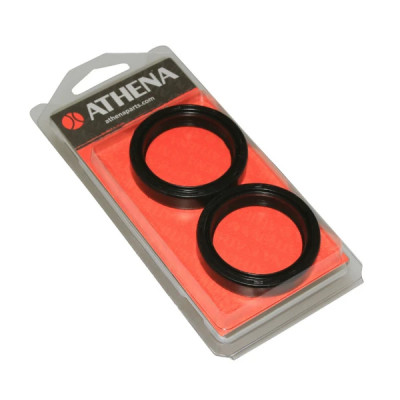 Joints spi fourche Athena 43x55x10.5 (x2) pour Triumph 1000-1200 Daytona, 750-900 Trident, 900-1200 Trophy, Yamaha 660-750 Super Ténéré, 1000 FZR EXUP, 750 FZR