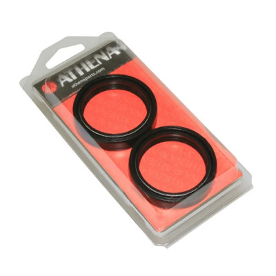 Joints spi de fourche Athena 45 x 57 x 11 (x2) pour Honda CBR 900 RR 1992-1998, Honda 500 CR R 1989-1991, 250 CR R 1989-1991, 125 CR R 1990-1991, Suzuki 600 GSX-R 1997-2003