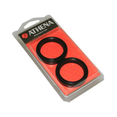 Joints spi fourche Athena 41x53x8 / 9.5 (x2) pour Kawasaki 1000 GTR 1986-1997, 650 KLR 1995-2004, 750 Zephyr 1991-1994, Suzuki 1100 GSX 1986-1990, Yamaha 900 Diversion, FJ 1200, XT 600