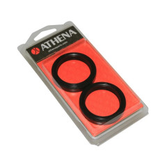 Joints spi fourche Athena 41x53x8 / 9.5 (x2) pour Kawasaki 1000 GTR 1986-1997, 650 KLR 1995-2004, 750 Zephyr 1991-1994, Suzuki 1100 GSX 1986-1990, Yamaha 900 Diversion, FJ 1200, XT 600