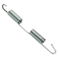 Ressort béquille centrale adaptable 134 mm PEUGEOT 103