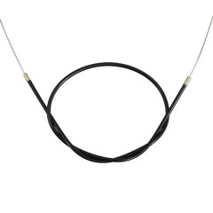 Câble de frein avant adaptable noir référence 2200/3800