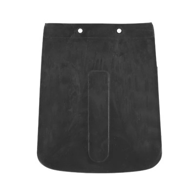 Bavette arrière adaptable Garde boue noir MBK 51