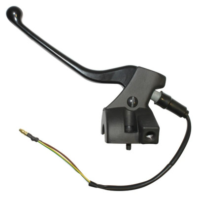 Poignée de frein gauche adaptable pour scooter Booster, Mach G, BWS après 2004, Jog R