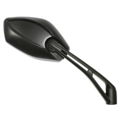 Rétroviseur droit Vicma adaptable pour scooter Speedfight 3 après 2009 / KSR / Generic Tigger / Keeway Hacker