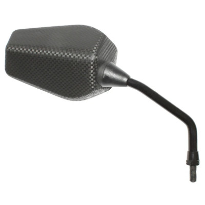 Rétroviseur droit Vicma homologué CE M8 125 pour 50 à boîte XPS / XPS Street Evo3 / Derbi GP1