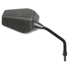 Rétroviseur droit Vicma homologué CE M8 125 pour 50 à boîte XPS / XPS Street Evo3 / Derbi GP1