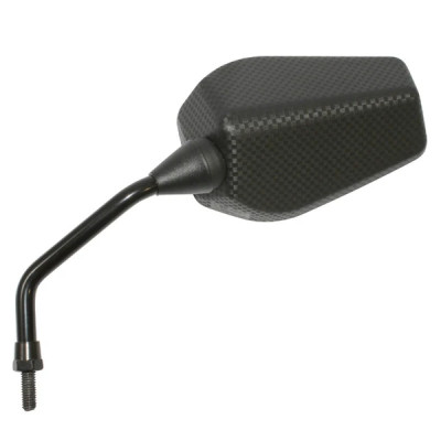 Rétroviseur gauche Vicma homologué CE M8 125 pour 50 à boite XPS / XPS Street Evo3 / Derbi GP1