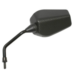 Rétroviseur gauche Vicma homologué CE M8 125 pour 50 à boite XPS / XPS Street Evo3 / Derbi GP1