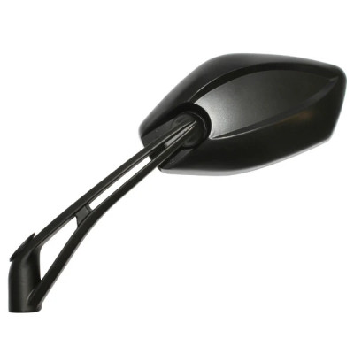 Rétroviseur gauche Vicma homologué CE pour scooter après 2009 - Compatible Peugeot Speedfight 3 / KSR / Generic Tigger / Keeway Hacker