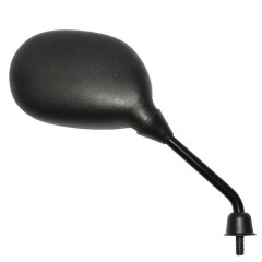 Rétroviseur droit Vicma homologué CE pour scooter MBK 50 Mach-G et Yamaha 50 Jog-R après 2002