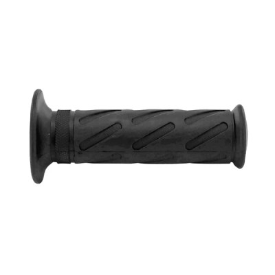 Revêtement poignée gauche adaptable Noir pour scooter Peugeot KISBEE, STREETZONE