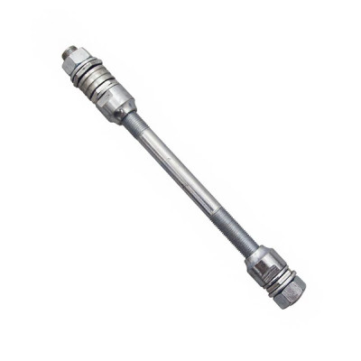 Axe de roue adaptable 178mm avant/arrière SOLEX