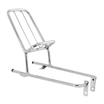 Porte bagage de réservoir adaptable chrome 103 MVL/SP