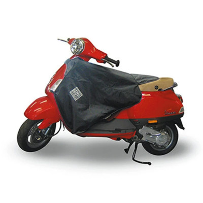 Tablier Tucano Urbano Termoscud® R153 pour maxi-scooter Piaggio 50-125 Vespalx/LXV/S