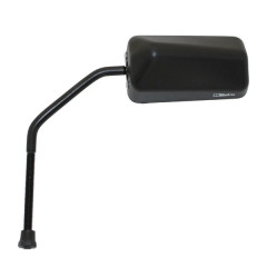 Rétroviseur adaptable F1 D 8 noir mat réversible