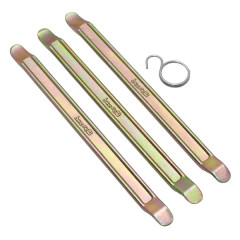 Démonte pneu professionnel Buzzetti 240mm (jeu de 3)