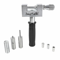 Dérive chaîne moto Buzzetti professionnel (pour chaînes 415, 420, 428, 520, 525, 530, 532)