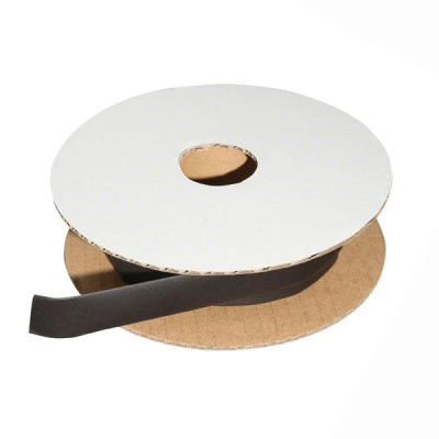 Gaine thermoretractable adaptable diamètre 12,7 à 6,4 mm rouleau de 8 m