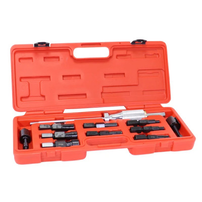 Arrache roulement à inertie intérieur Buzzetti + arrache silent bloc (coffret)