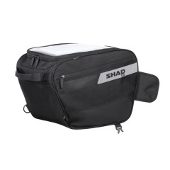Sacoche tunnel Shad 25L noire (dimensions L27xL26xP38cm) - Référence X0SC25
