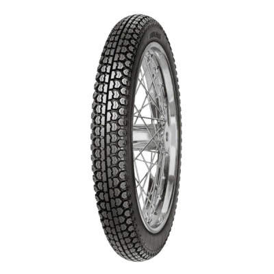 Pneu moto Mitas 18'' 3.50-18 TT 62P REINF (classique-vintage)