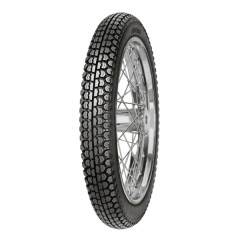 Pneu moto Mitas 18'' 3.50-18 TT 62P REINF (classique-vintage)