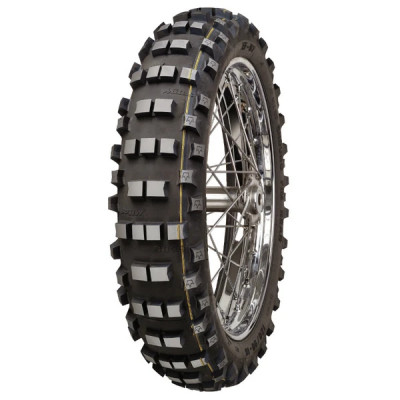 Pneu moto Mitas 120/90x18 EF-07 Super Yellow TT Enduro 71R (Homologué FIM)