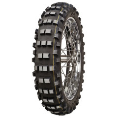 Pneu moto Mitas 120/90x18 EF-07 Super Yellow TT Enduro 71R (Homologué FIM)