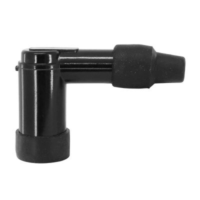 Antiparasite résine 90° adaptable STANDARD NOIR