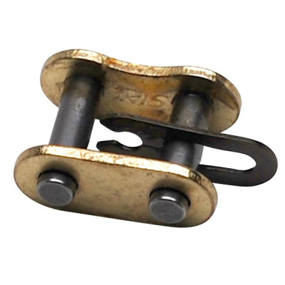 Attache rapide Iris renforcée or 428 GSX