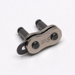 Attache rapide 428 RX Iris chrome-noir