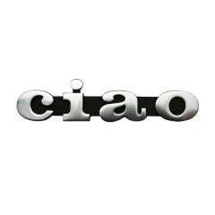 Ecusson / autocollant logo adaptable Piaggio Ciao (OE 163966)