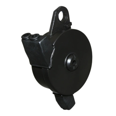 Dédoubleur câble de gaz / pompe à huile Domino multiplicateur de course ratio 1.33