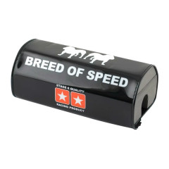 Mousse guidon Stage6 Fatbar noir pour guidon sans barre