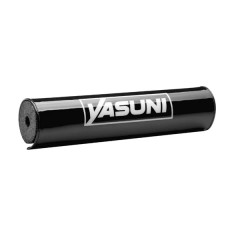 Mousse guidon Yasuni pro race noir / argent