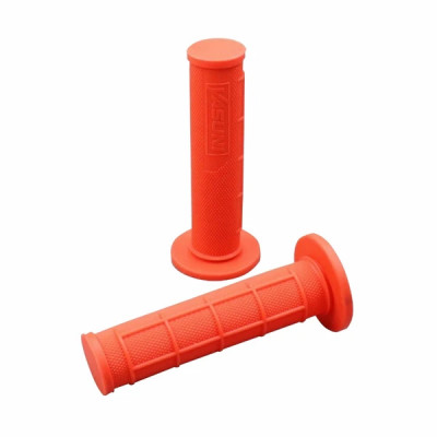 Revêtements poignées Yasuni pro race rouge 120mm (paire)