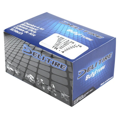 Chambre à air Deli Tire 16 pouces 3.00-3.25 X 16