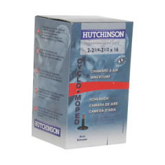 Chambre à air Hutchinson 16 pouces 2 - 2 1/4 - 2 1/2 x16