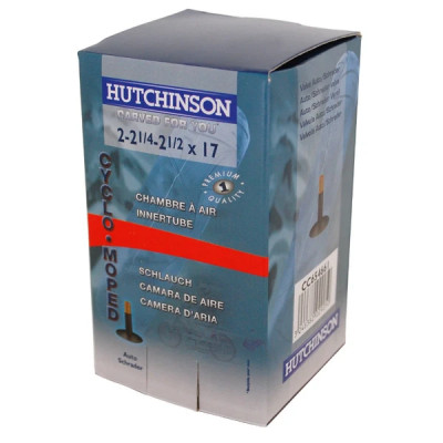 Chambre à air Hutchinson 17 pouces 2 1/4-2 1/2x17 vs