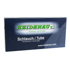 Chambre à air Heidenau 3.00-4 valve coudée scooter