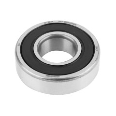 Roulement de roue adaptable 6204-2RS (20x47x14) pour scooter Piaggio Typhoon AR, NRG AR