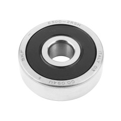 Roulement roue 6300-2RS adaptable D10x35EP11 pour scooter Booster, Nitro, Yamaha BWS, Aerox