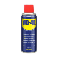 Lubrifiant multifonction WD-40 400ml aérosol