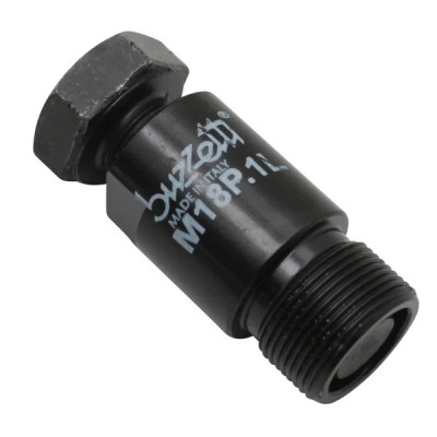 Arrache volant Buzzetti M18x100 pas à gauche pour scooter CPI