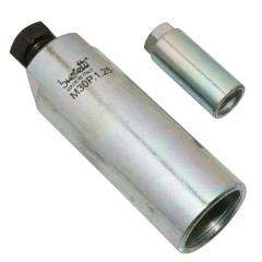 Arrache volant Buzzetti M30x125 pour Kawasaki KX, Suzuki RM, Honda CRF 250-450 4 temps, Yamaha YZ