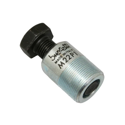 Arrache volant Buzzetti 22x100 pour manivelle Cyclo, variateur Bidalot G2 ancien modèle